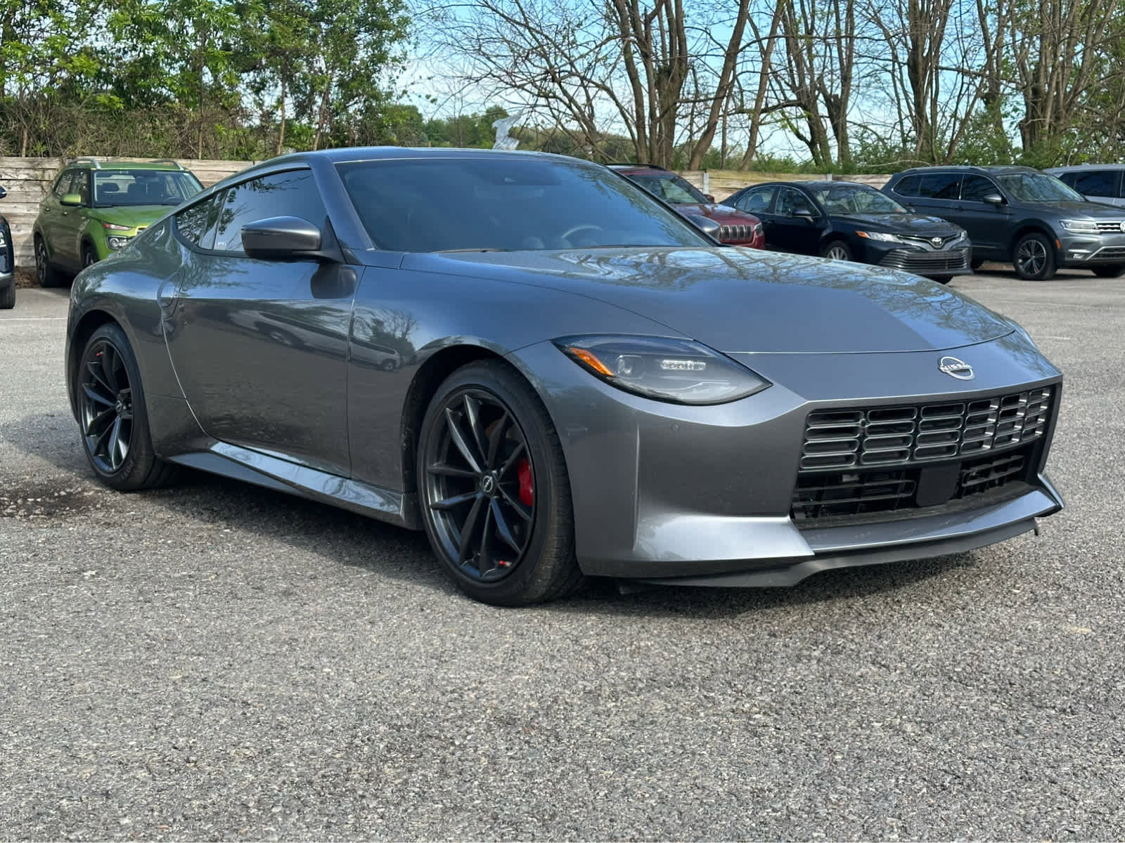 Used 2024 Nissan Z Performance w/ Floor Mat Package RWD image 3