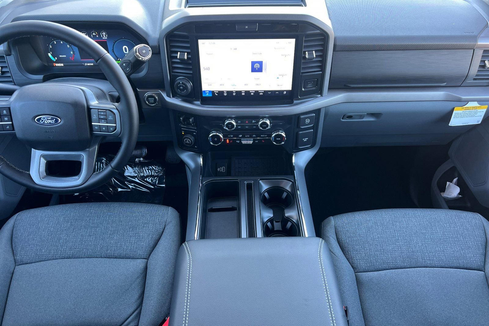 Used 2025 Ford F150 XLT w/ Equipment Group 302A MID image 12