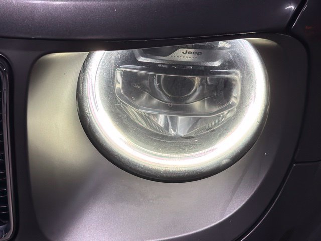 Used 2021 Jeep Renegade Limited w/ Sun & Sound Group AWD/4WD image 10