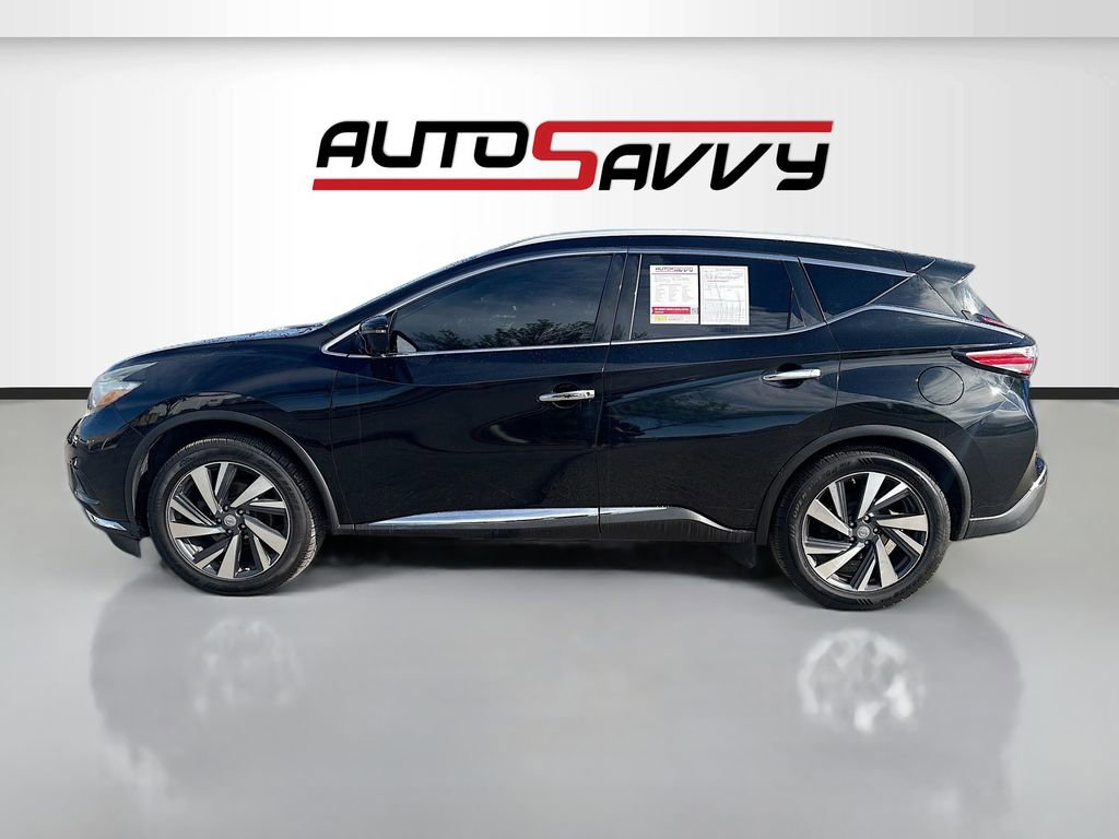 Used 2016 Nissan Murano Platinum AWD/4WD image 4