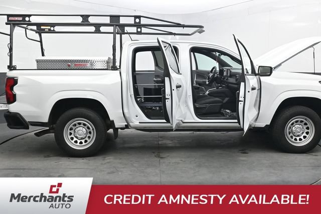 Used 2024 Chevrolet Colorado W/T w/ Safety Package RWD image 46
