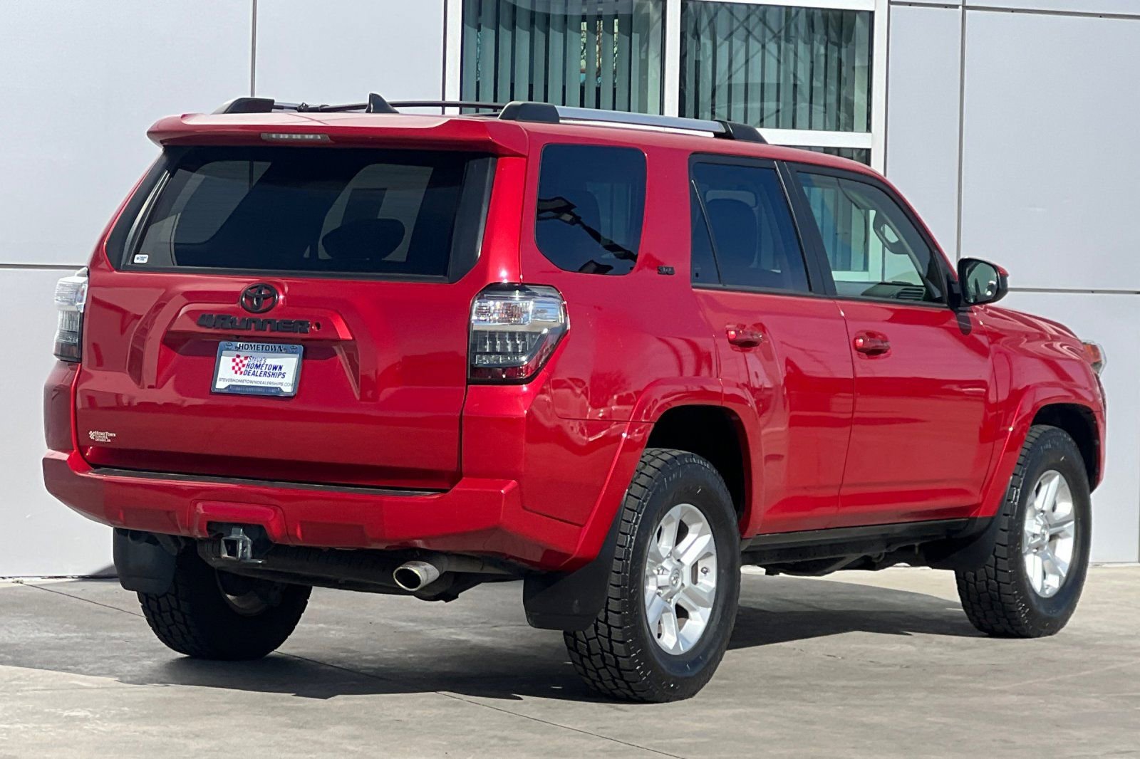 Certified 2019 Toyota 4Runner SR5 image 4