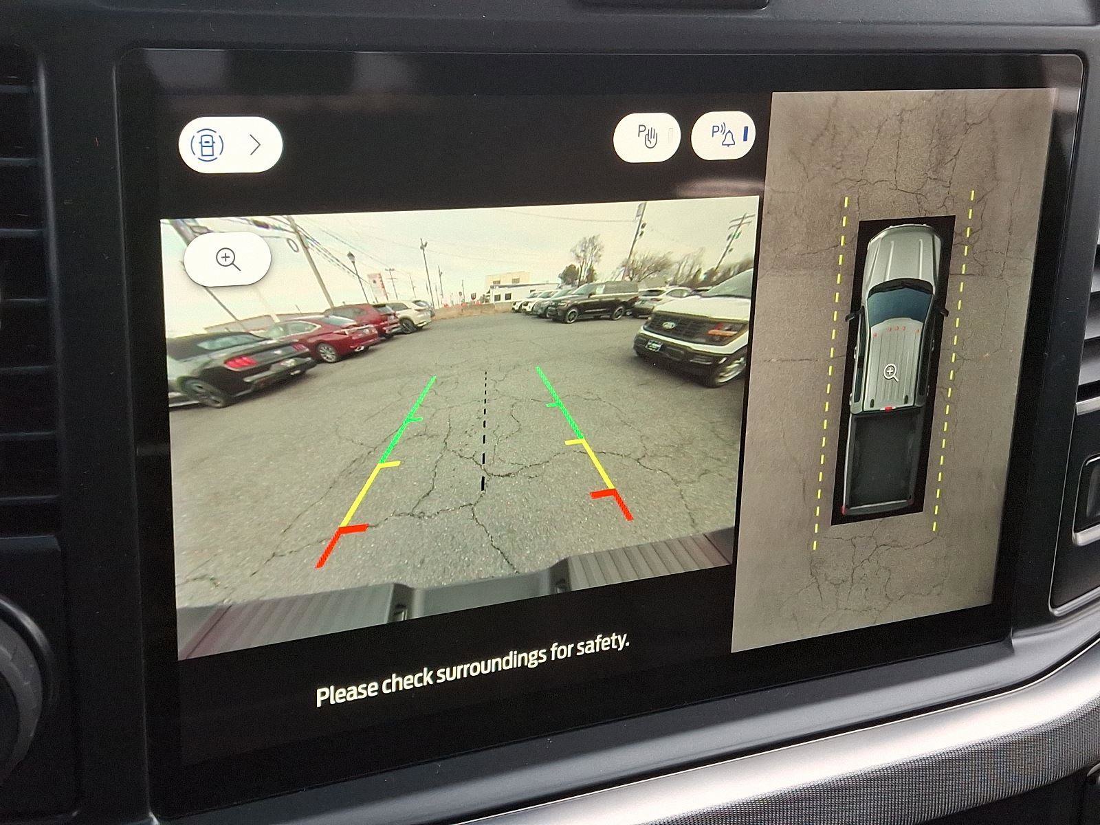 New 2025 Ford F350 Platinum image 14