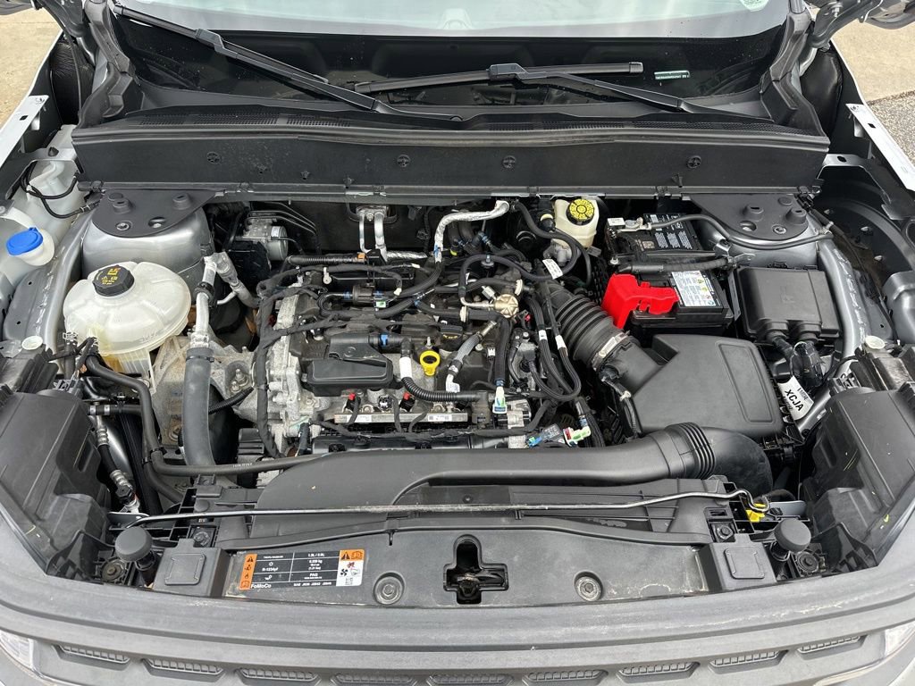 Used 2022 Ford Bronco Sport image 29