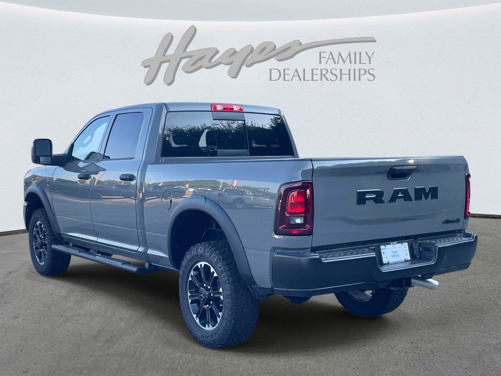 New 2027 RAM 2500 Warlock AWD/4WD image 5