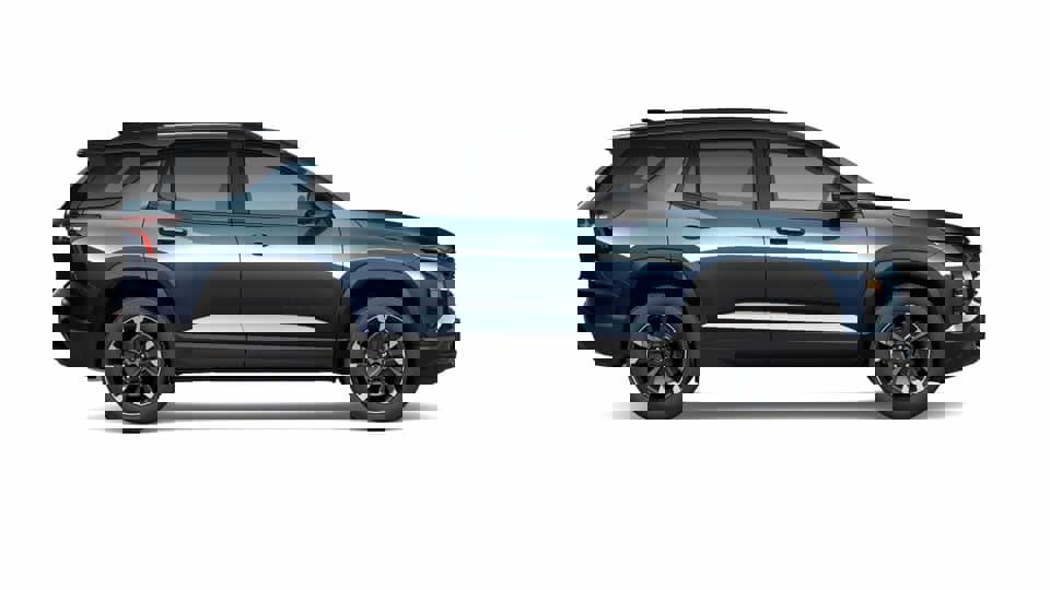 New 2026 Chevrolet Equinox RS image 5