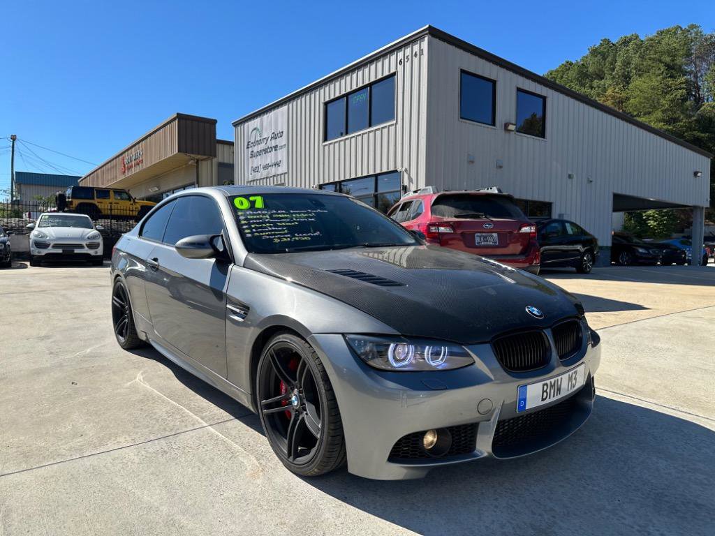 Used 2007 BMW 335i Coupe image 1