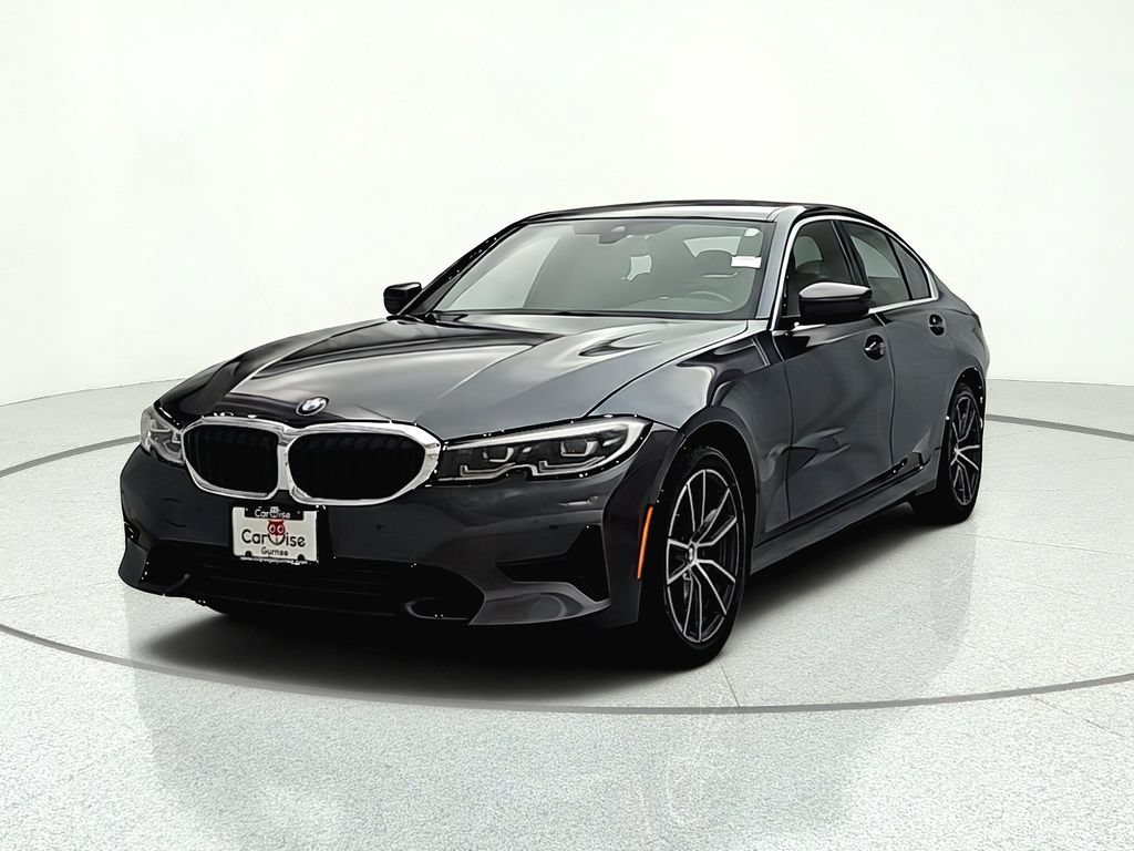 Used 2021 BMW 330i xDrive Sedan w/ Convenience Package AWD/4WD image 2