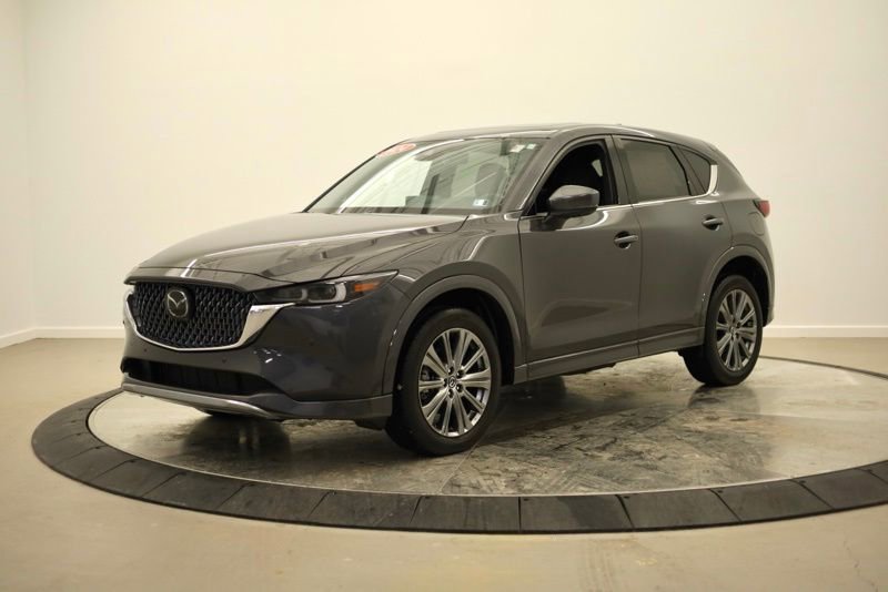 Used 2024 MAZDA CX-5 Signature image 7