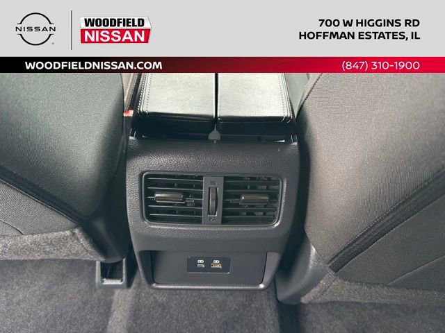 Certified 2023 Nissan Rogue SV AWD/4WD image 31
