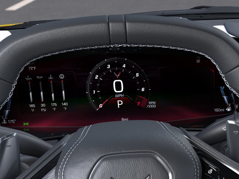 New 2027 Chevrolet Corvette Grand Sport RWD image 43