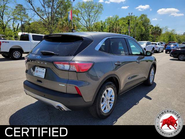 Certified 2020 Ford Escape SE image 6