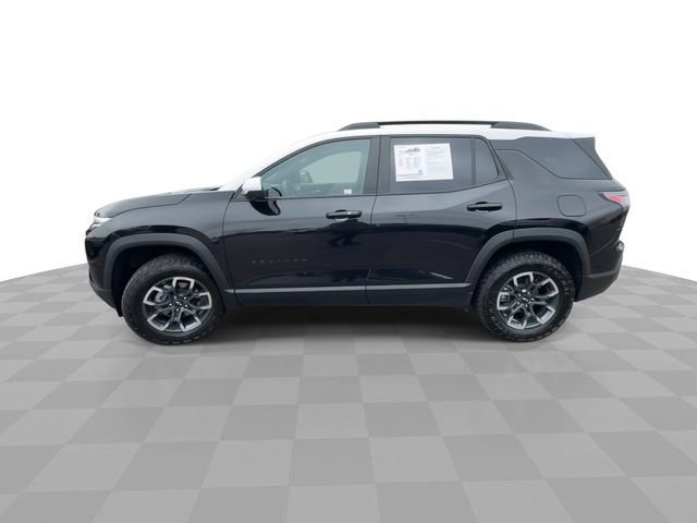 Used 2025 Chevrolet Equinox ACTIV w/ Safety and Technology Package image 5