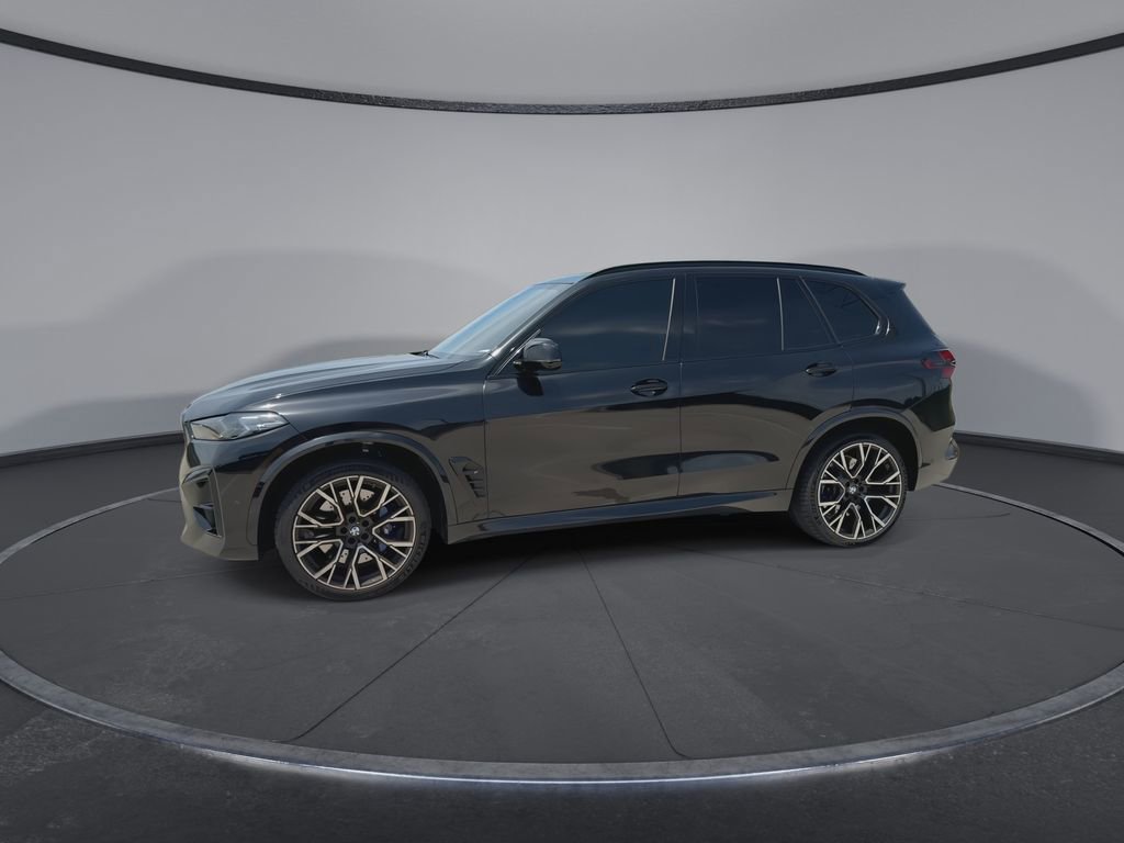 Used 2026 BMW X5 M Competition w/ Executive Package AWD/4WD image 5