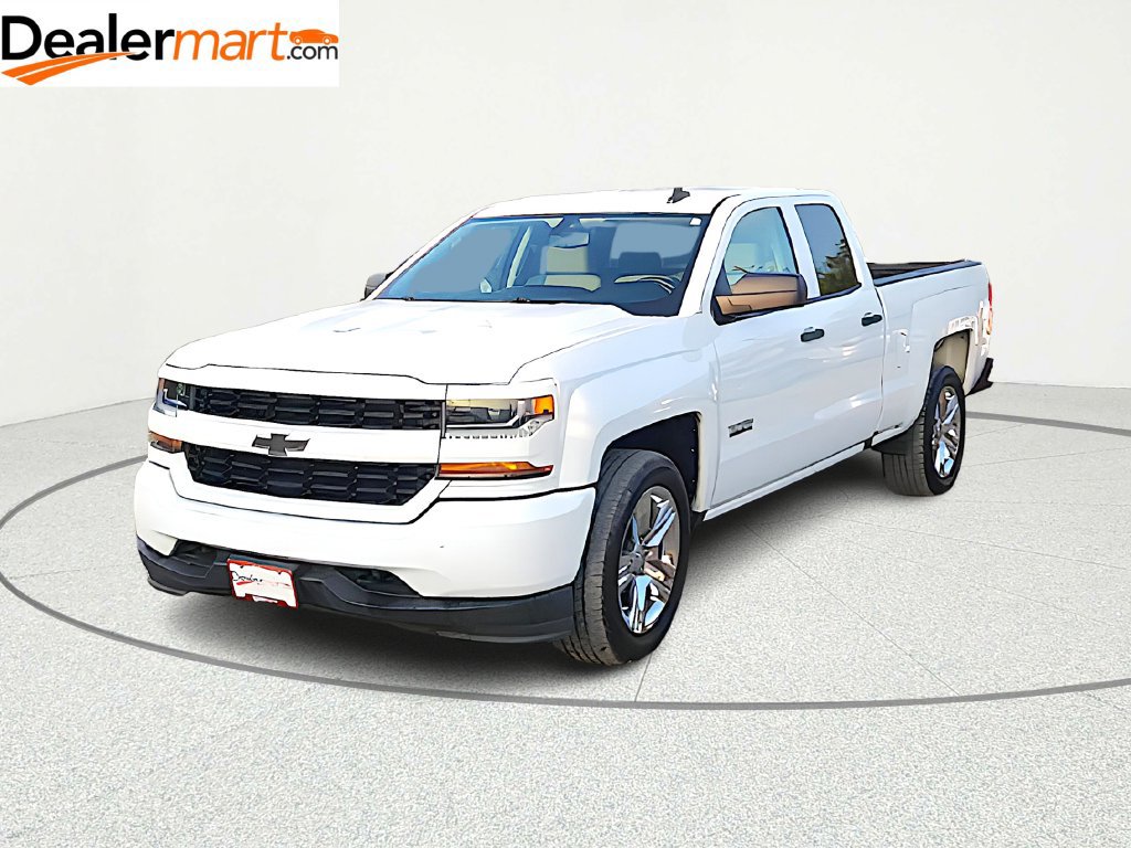 Used 2018 Chevrolet Silverado 1500 Custom w/ Texas Edition