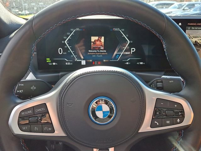 Certified 2023 BMW i4 M50 w/ Premium Package image 23