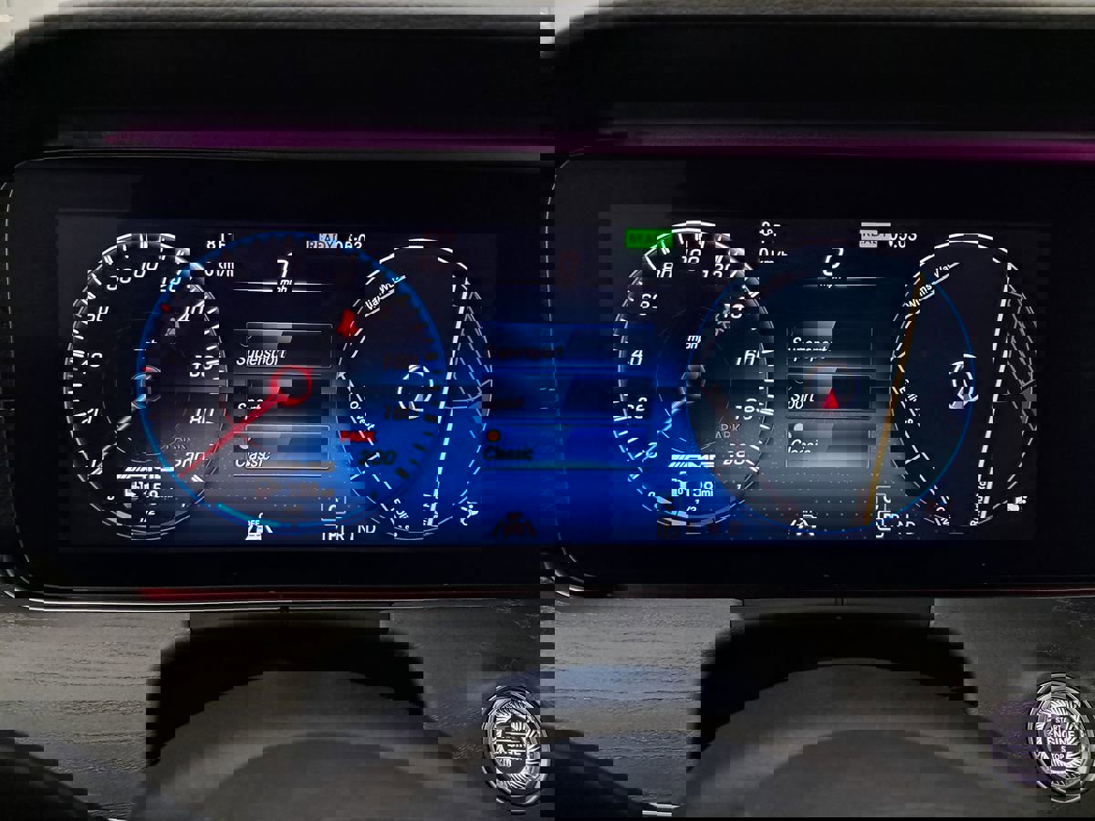 Used 2020 Mercedes-Benz AMG GT 53 w/ Driver Assistance Package image 20