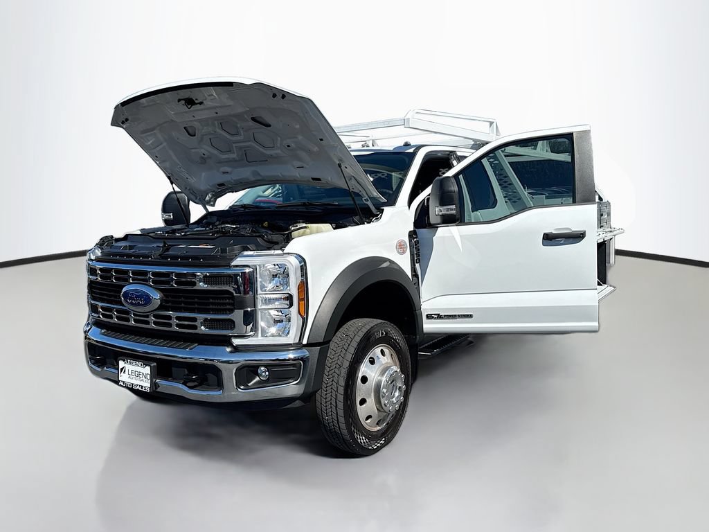 Used 2024 Ford F550 2WD SuperCab Super Duty image 18
