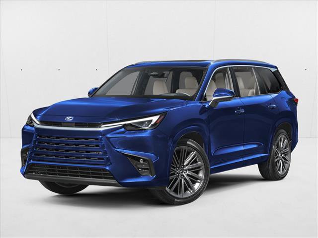 New 2026 Lexus TX 350 AWD image 1