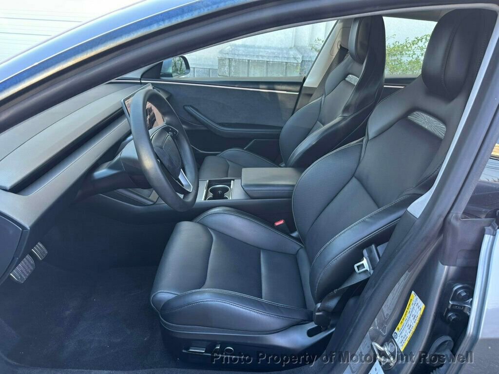 Used 2024 Tesla Model 3 Performance AWD/4WD image 12