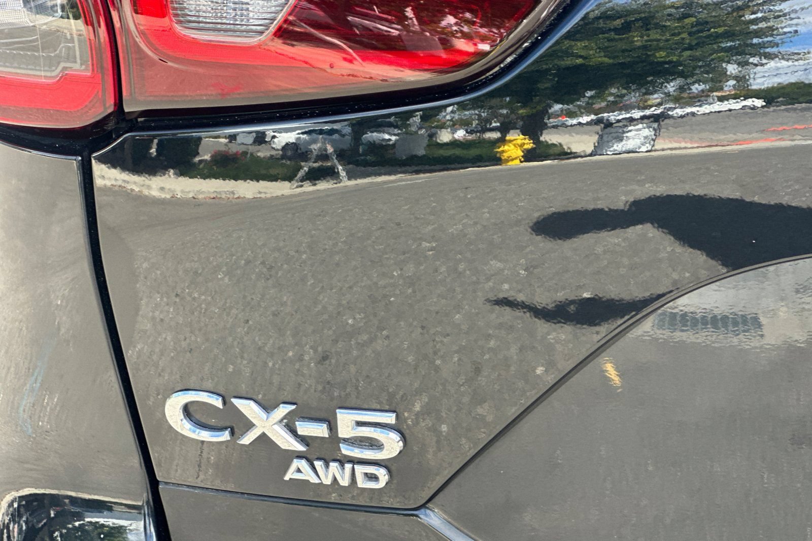 Used 2025 MAZDA CX-5 AWD 2.5 S w/ Select Package image 26