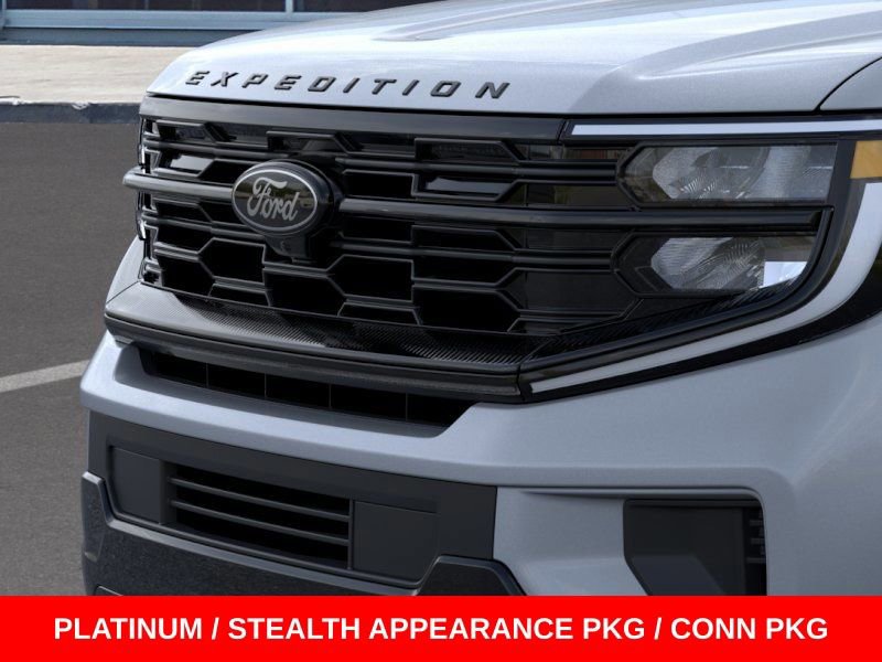 New 2026 Ford Expedition Platinum w/ Stealth Appearance Package image 17