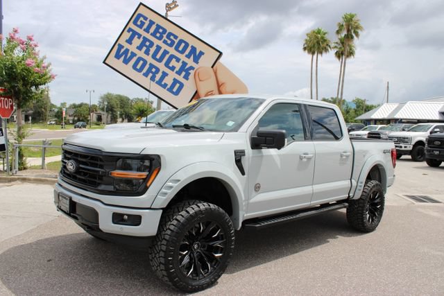 Used 2024 Ford F150 XLT w/ Equipment Group 302A MID
