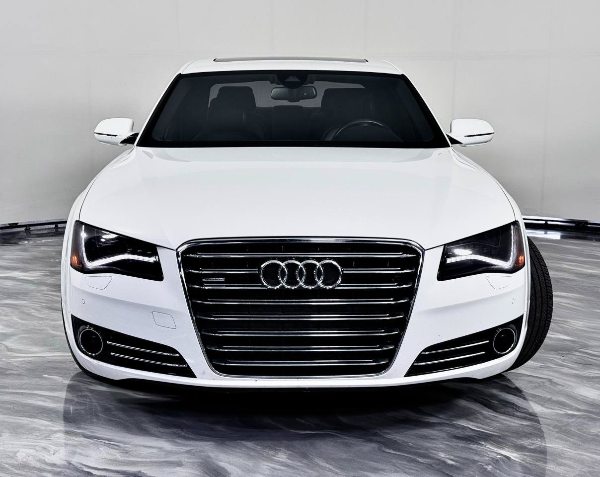 Used 2013 Audi A8 4.0T w/ Convenience Pkg AWD/4WD image 7