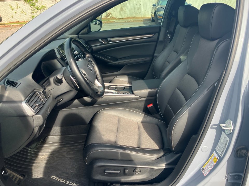 Certified 2022 Honda Accord Sport image 30