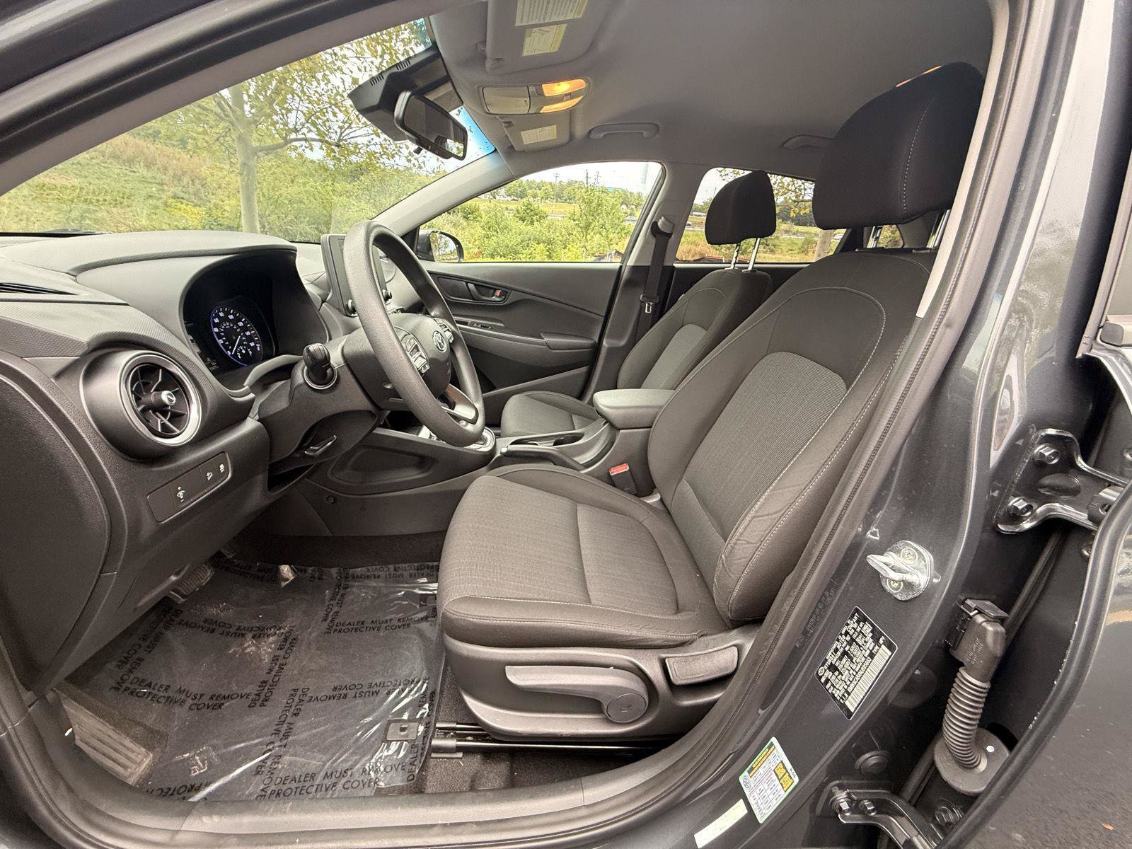 Used 2022 Hyundai Kona SEL AWD/4WD image 14