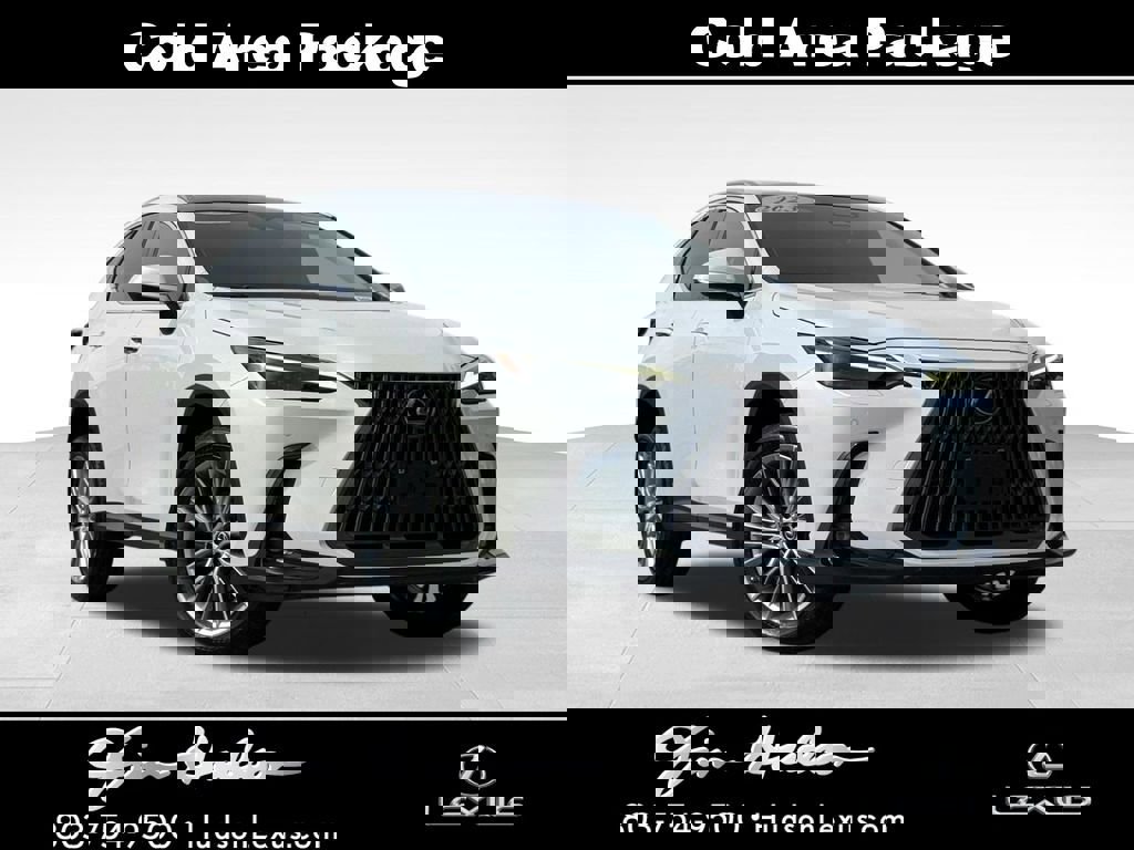 Used 2023 Lexus NX 350 AWD