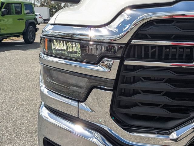 New 2026 RAM 2500 Tradesman w/ Chrome Appearance Group AWD/4WD image 10