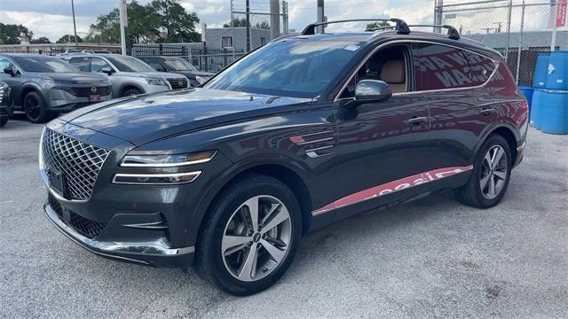 Used 2024 Genesis GV80 3.5T AWD/4WD image 6