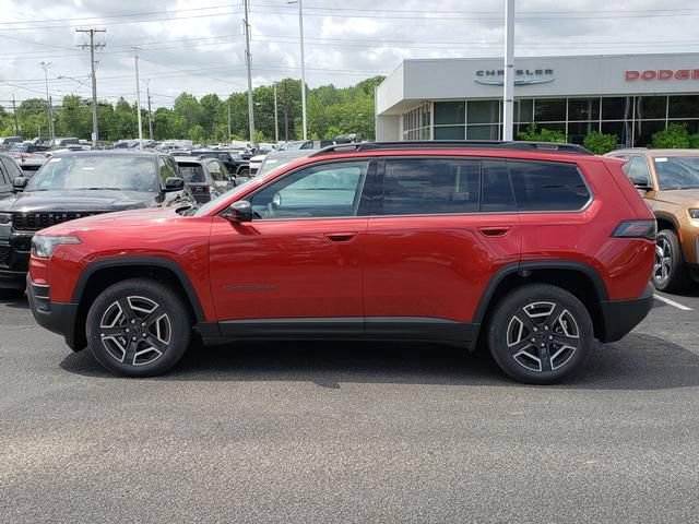 New 2026 Jeep Cherokee Laredo AWD/4WD image 2