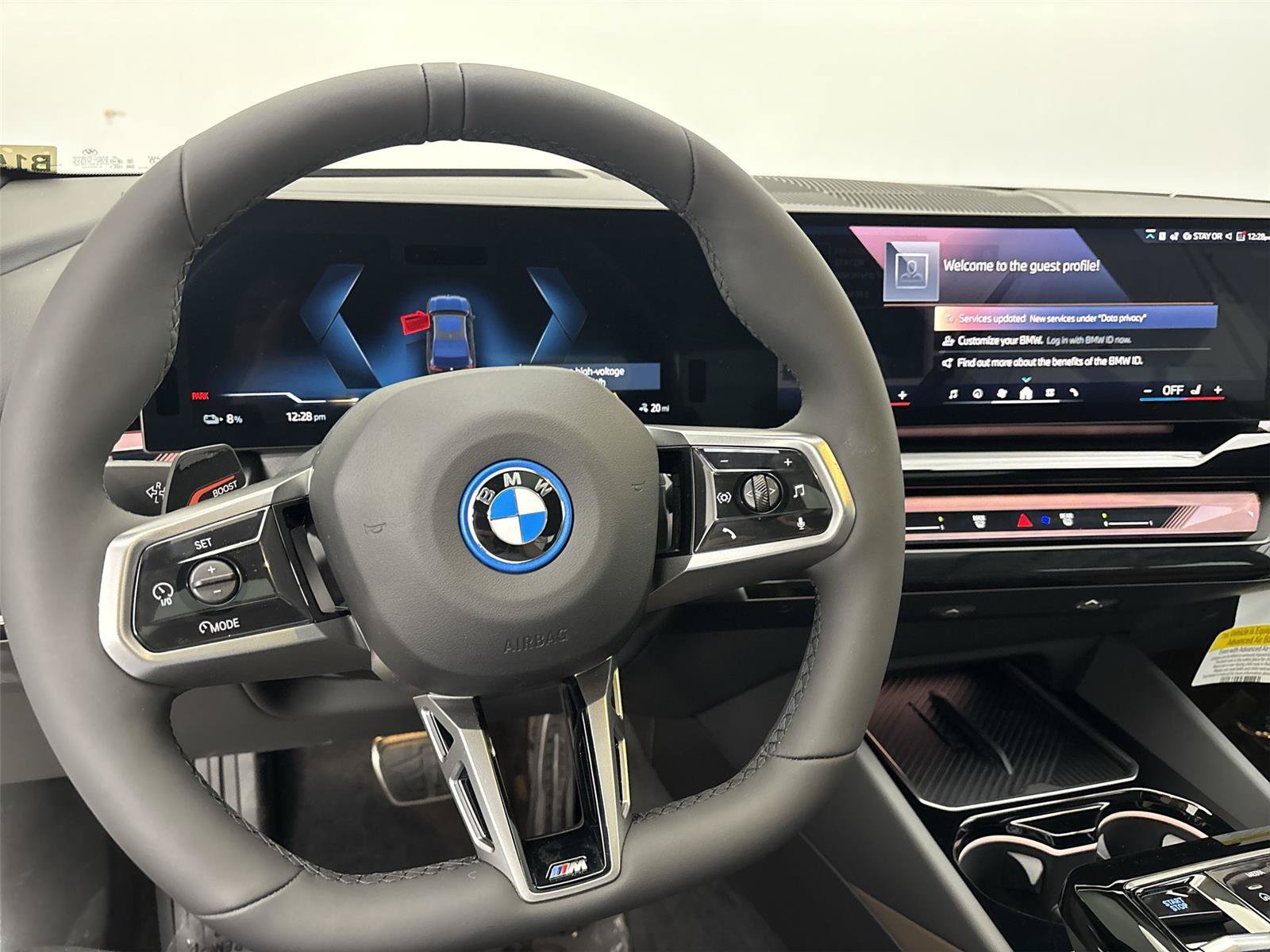 New 2027 BMW i5 xDrive40 AWD/4WD image 22