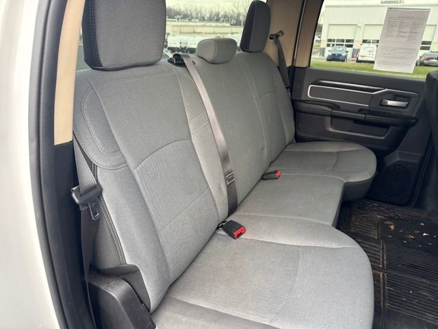 Used 2019 RAM 2500 Big Horn image 14