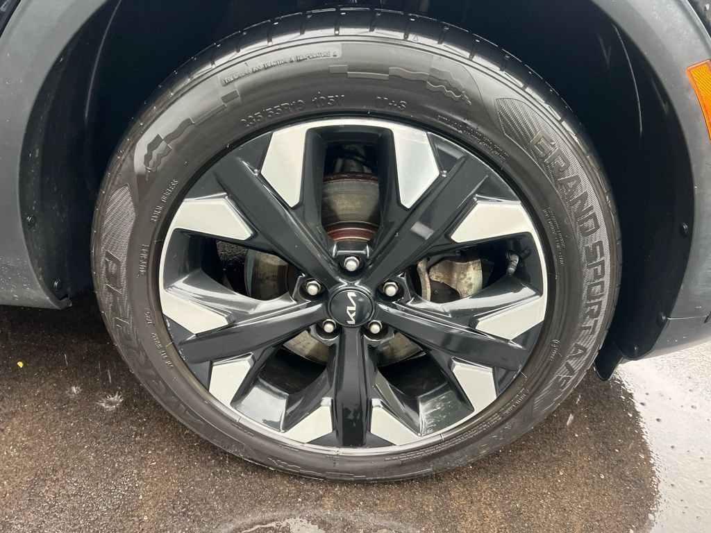 Used 2023 Kia Sportage X-Line w/ X-Line Premium Package AWD/4WD image 7
