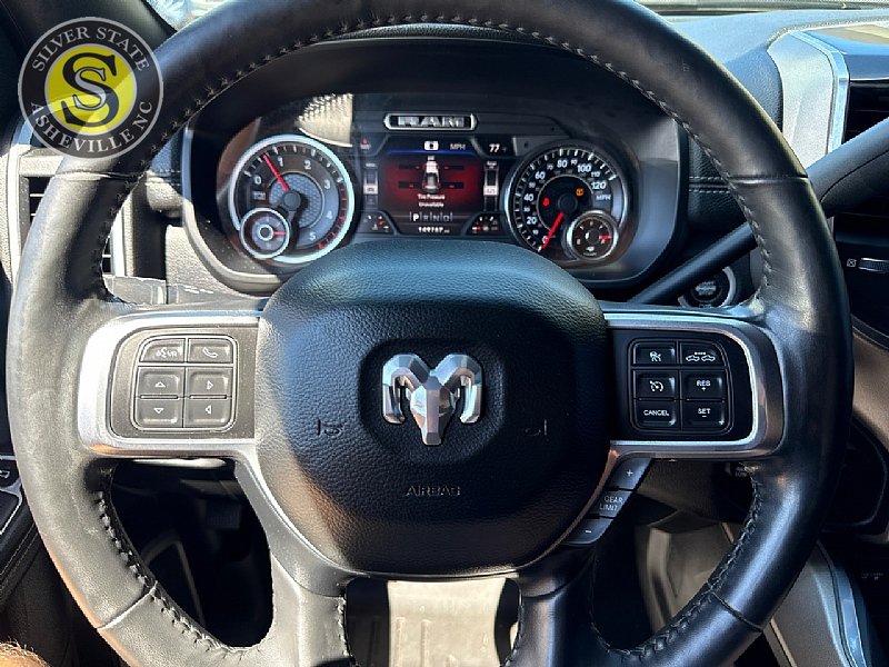 Used 2019 RAM 2500 Laramie w/ Night Edition AWD/4WD image 18