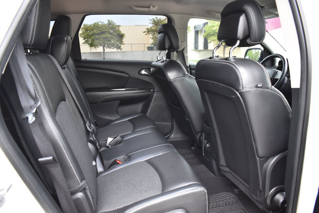 Used 2015 Dodge Journey Crossroad AWD/4WD image 14