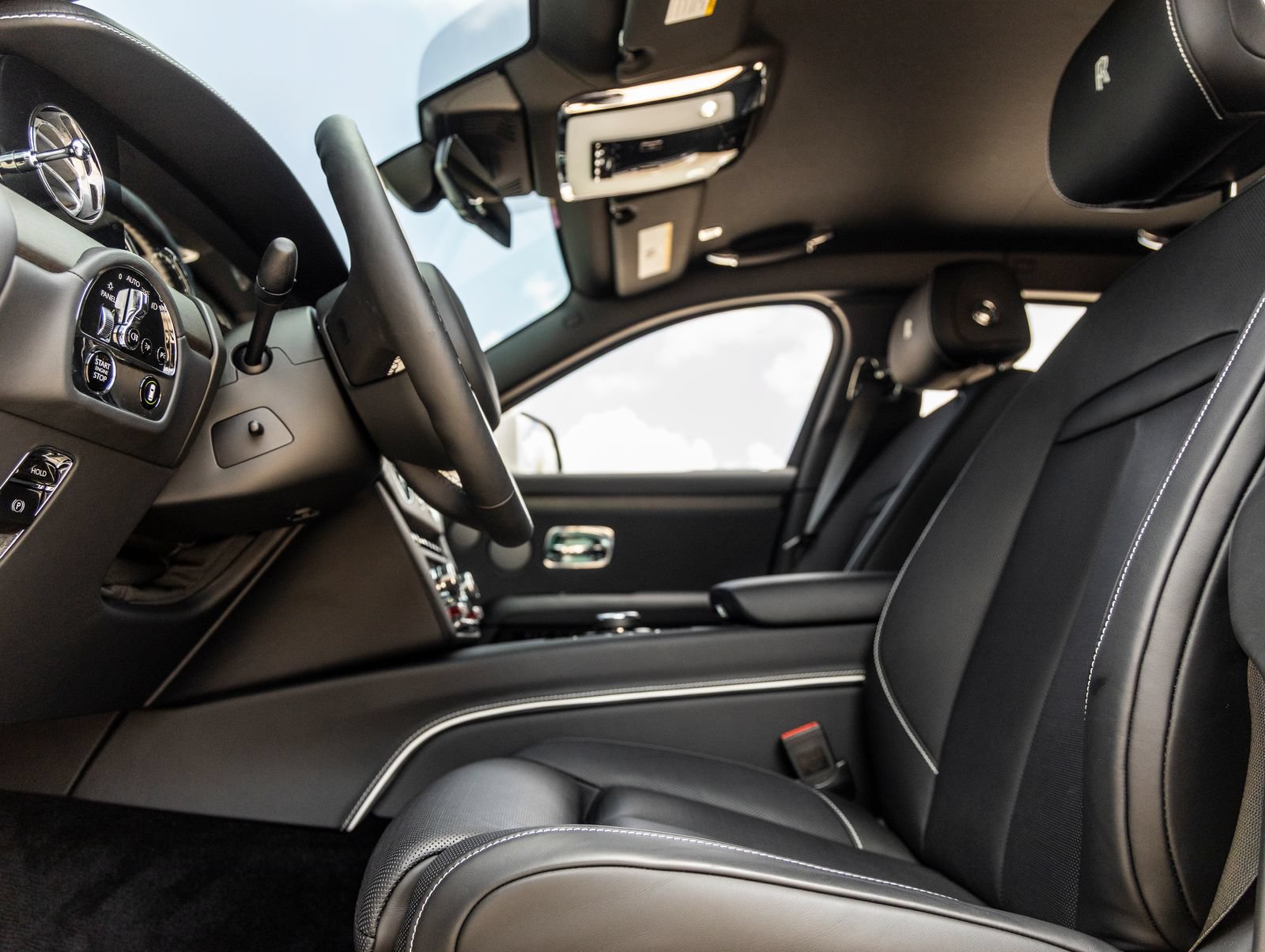Certified 2024 Rolls-Royce Ghost AWD/4WD image 26