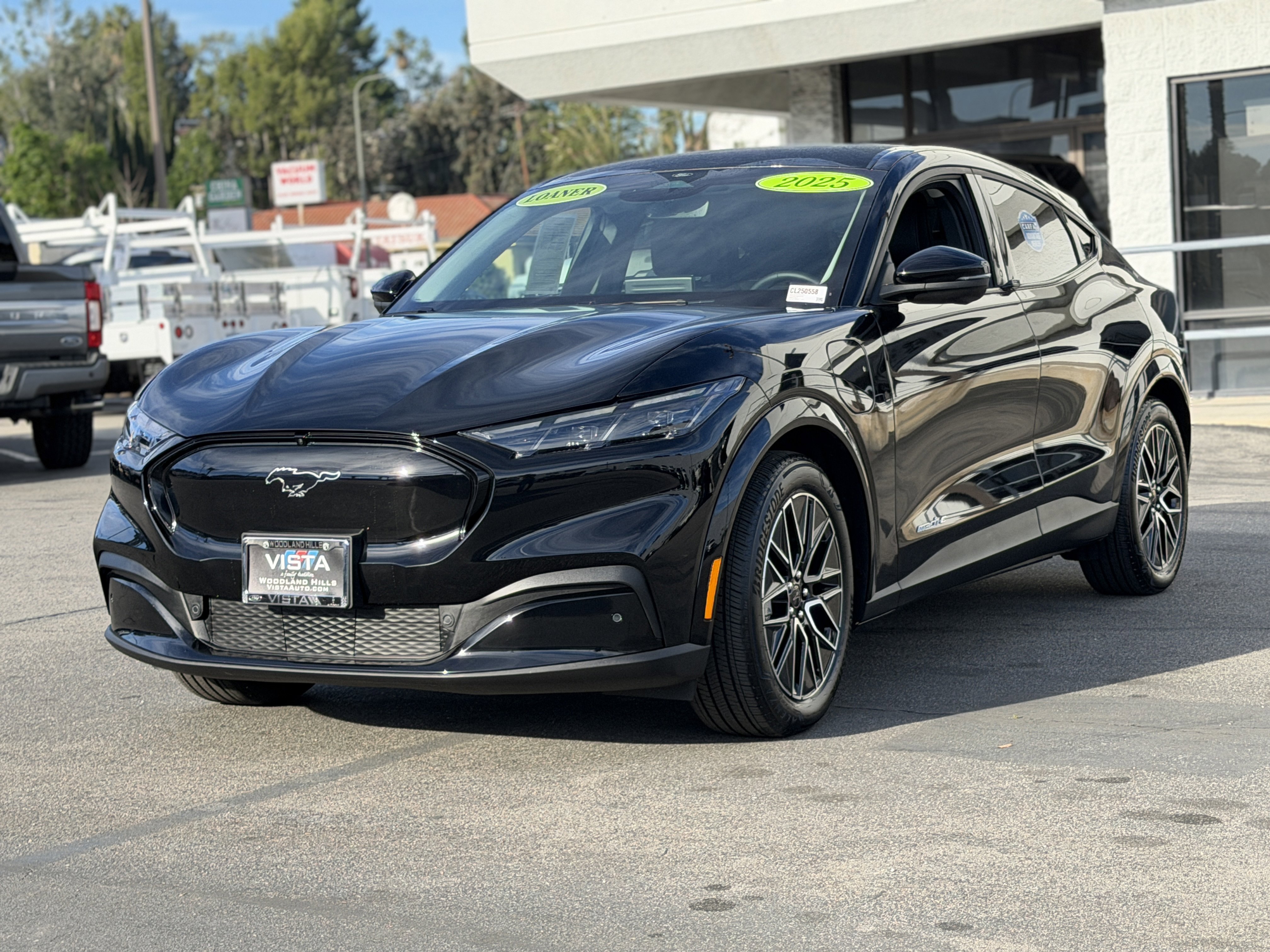 Used 2025 Ford Mustang Mach-E Premium image 3