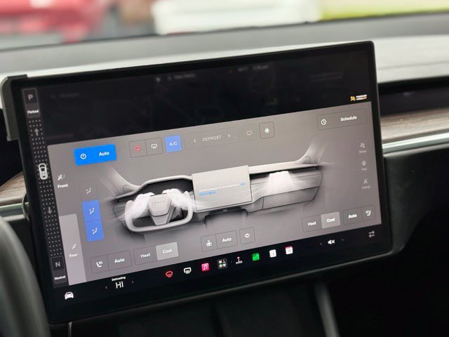 Used 2022 Tesla Model X AWD/4WD image 13