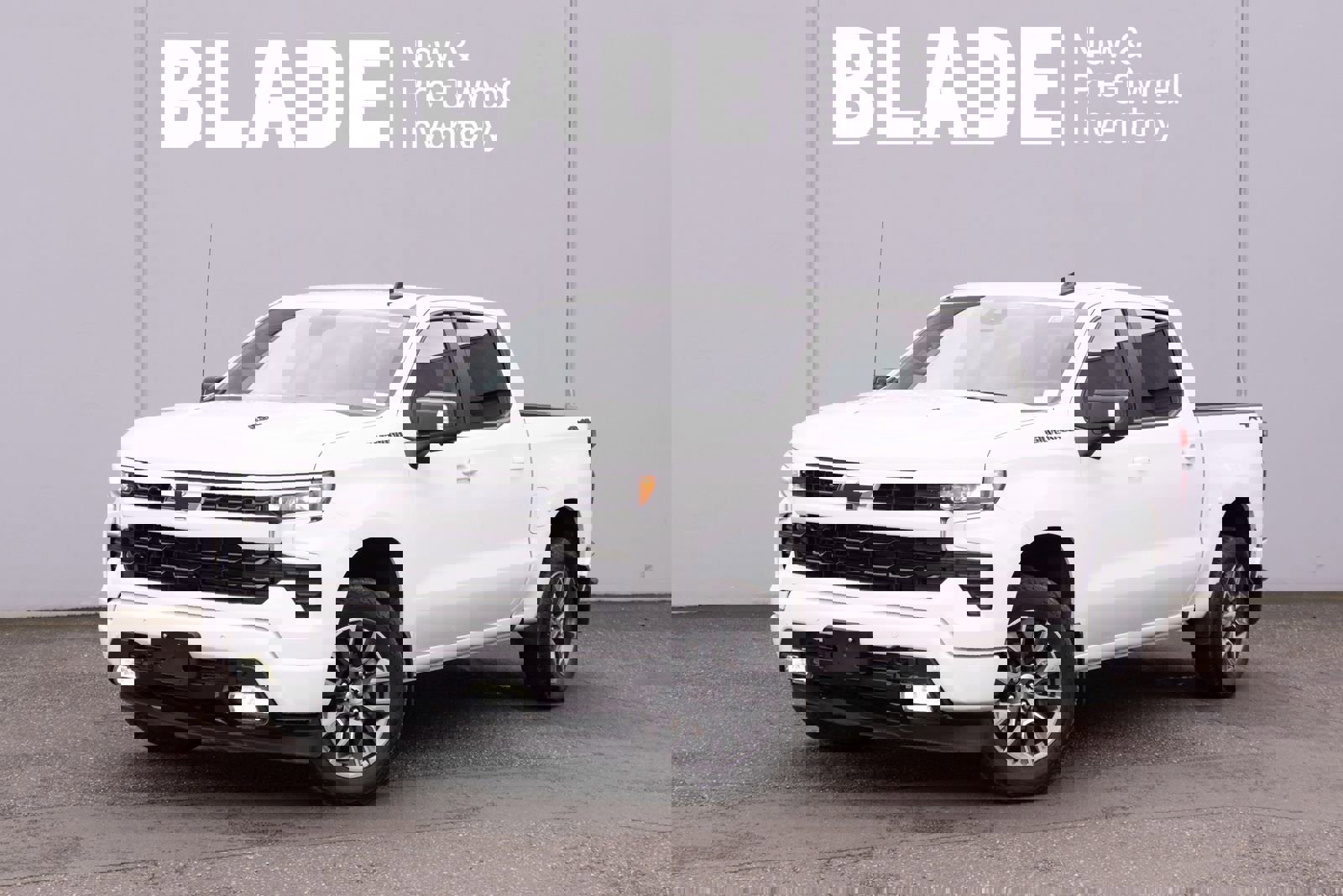 Used 2024 Chevrolet Silverado 1500 RST image 1