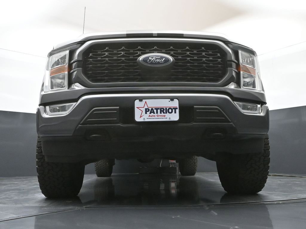 Used 2021 Ford F150 XL w/ STX Appearance Package AWD/4WD image 43