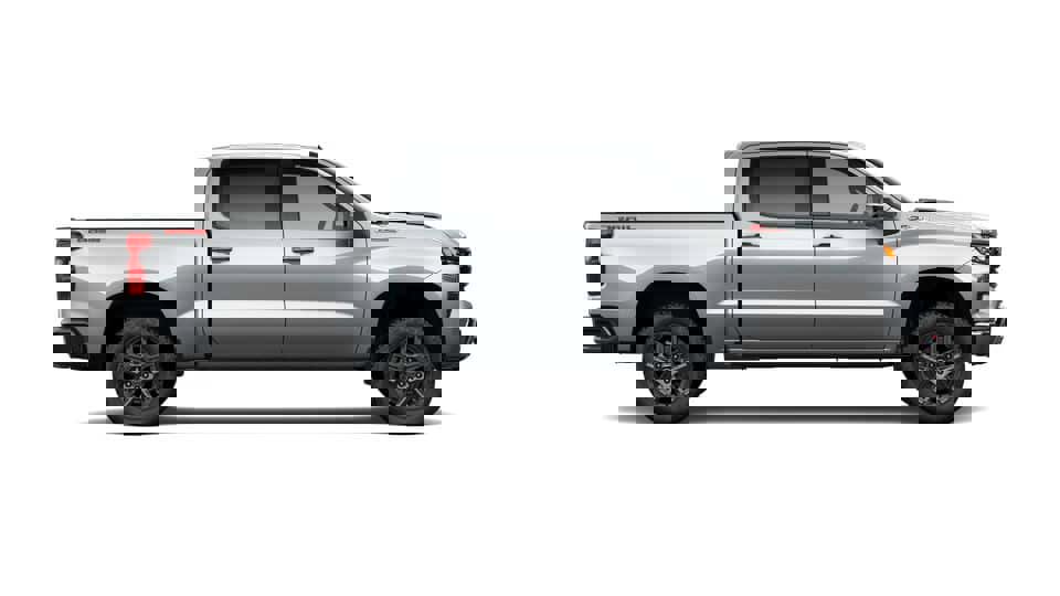 New 2026 Chevrolet Silverado 1500 LT Trail Boss image 29
