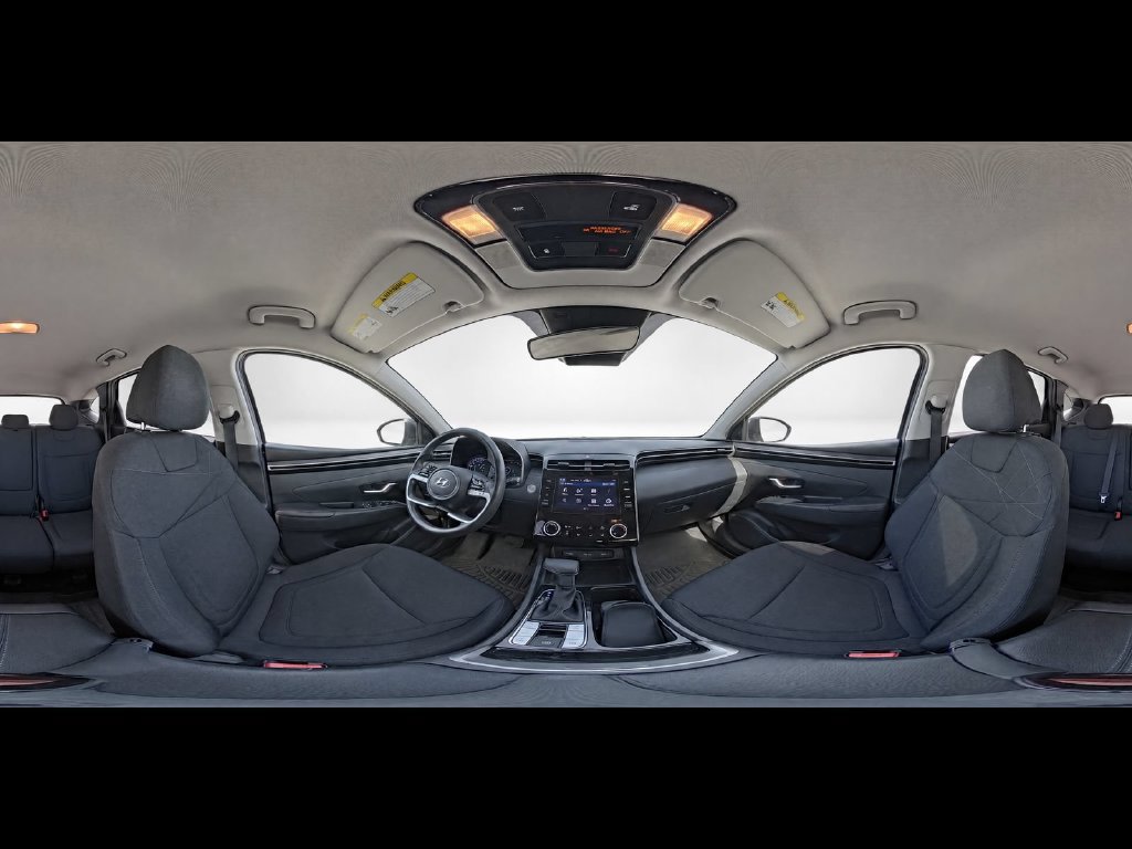 Used 2022 Hyundai Tucson SEL w/ Cargo Package AWD/4WD image 26
