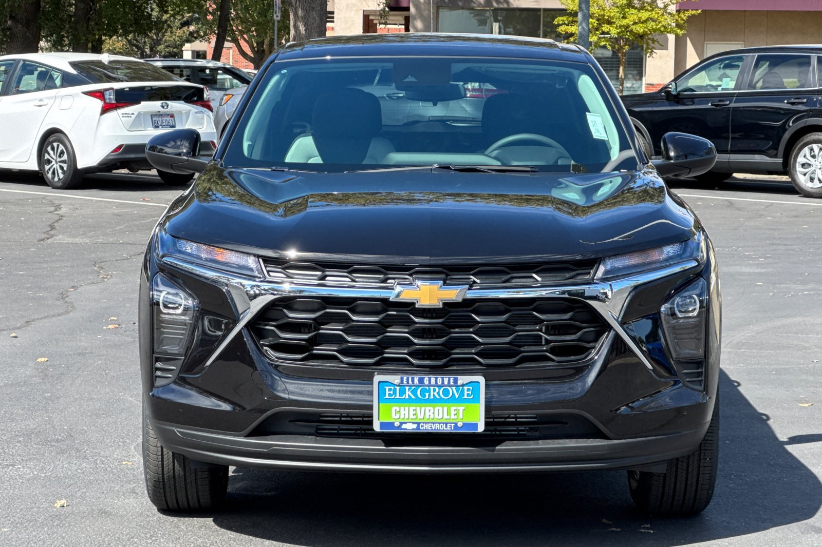 New 2026 Chevrolet Trax LS w/ LS Convenience Package FWD image 8