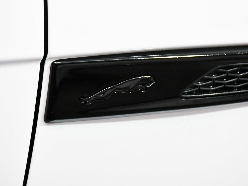 Used 2024 Jaguar F-PACE R-Dynamic S image 90