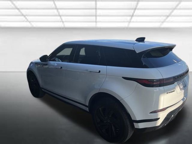 Used 2022 Land Rover Range Rover Evoque R-Dynamic S AWD/4WD image 4