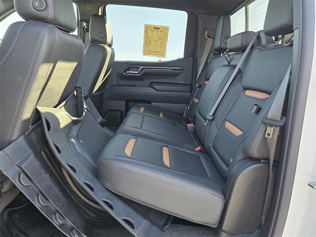 Used 2023 GMC Sierra 1500 AT4 w/ AT4 Premium Package image 26